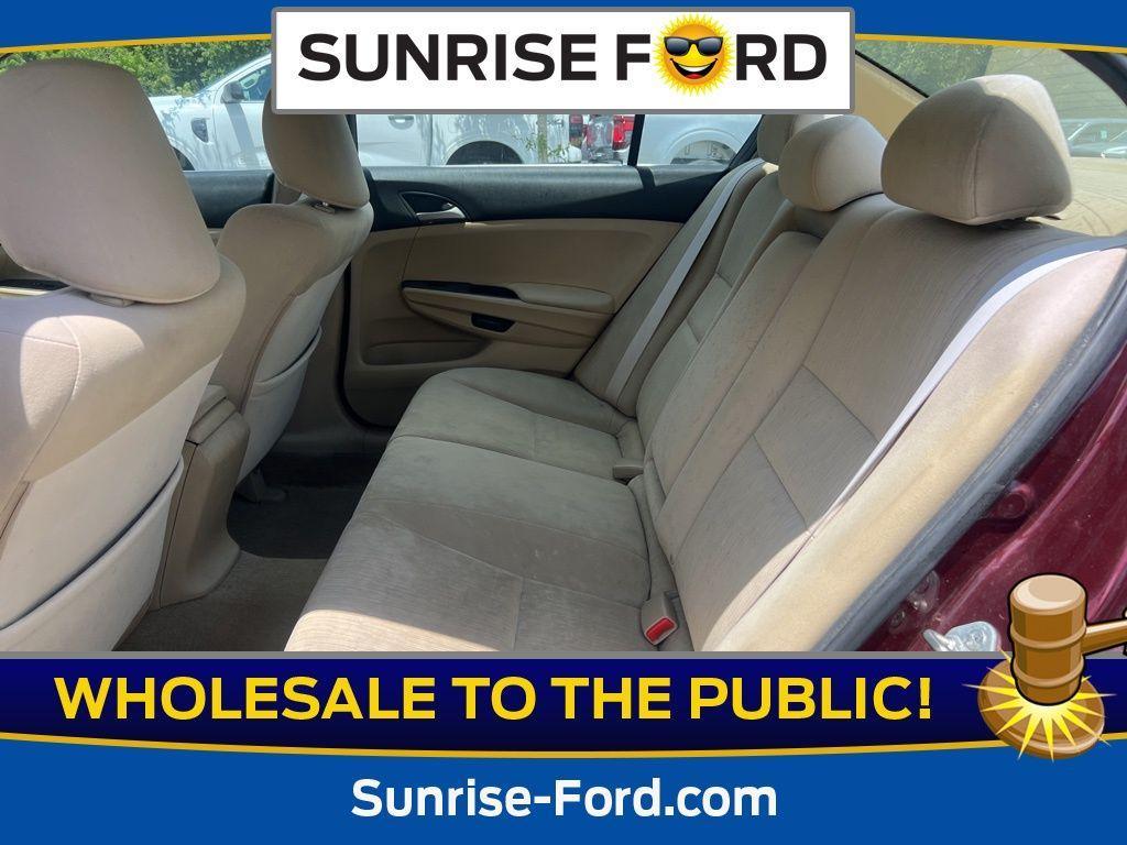used 2011 Honda Accord car, priced at $4,799