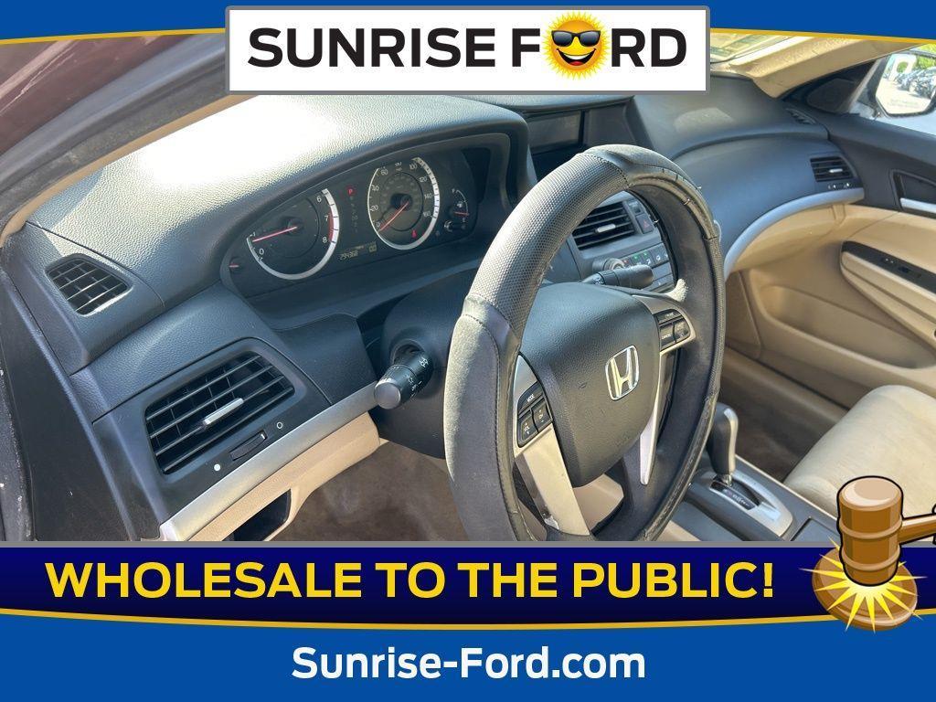 used 2011 Honda Accord car, priced at $4,799