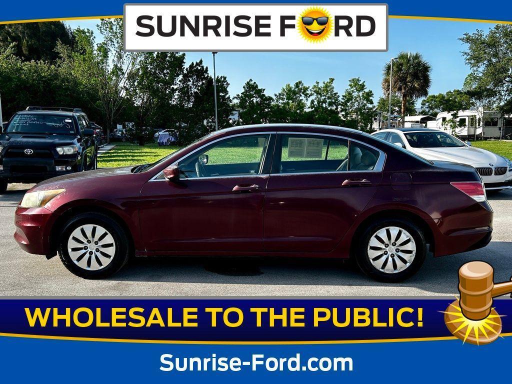 used 2011 Honda Accord car, priced at $4,799