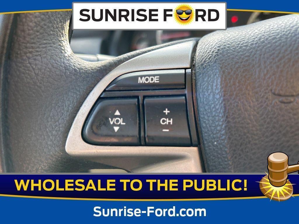 used 2011 Honda Accord car, priced at $4,799