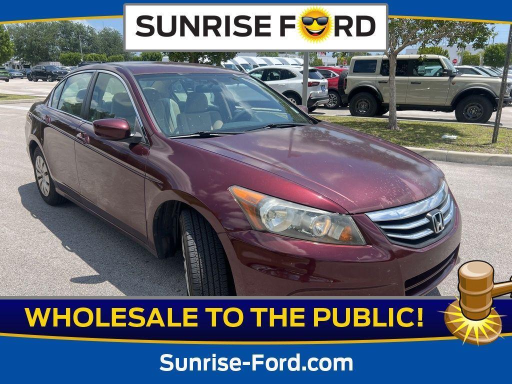 used 2011 Honda Accord car, priced at $4,799