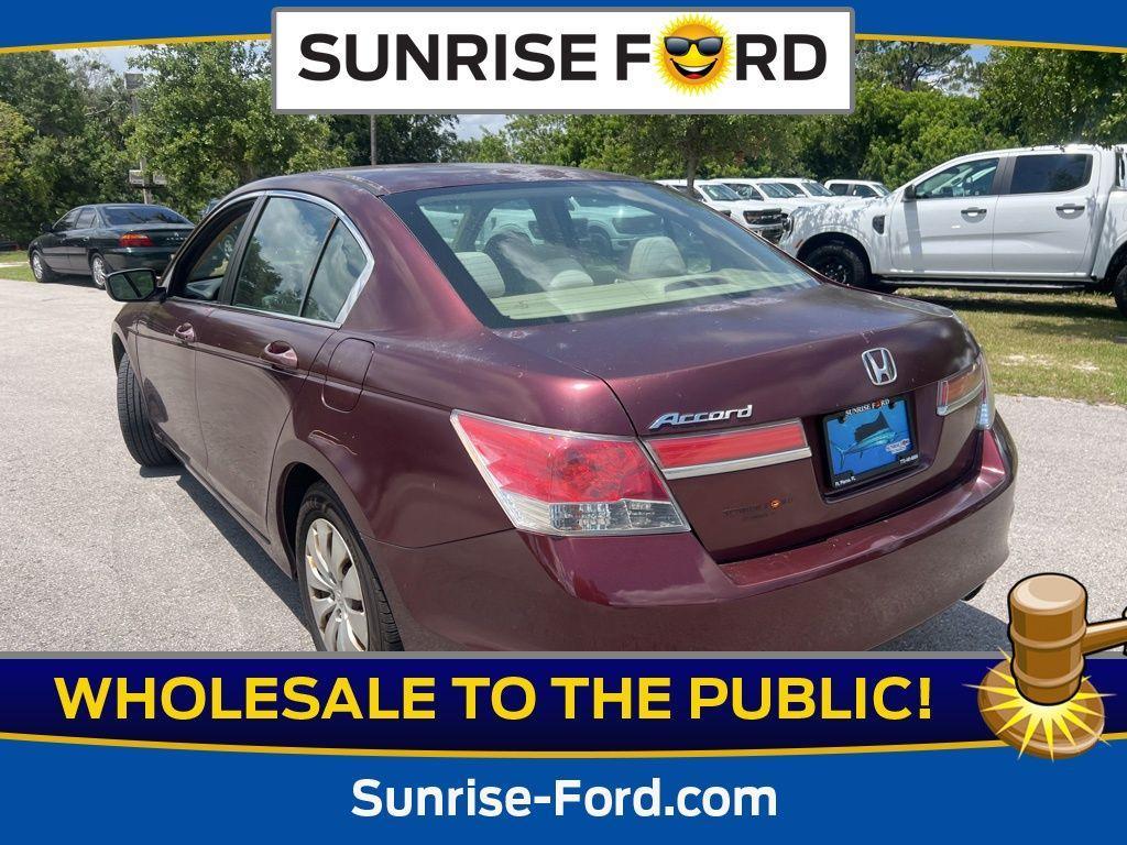 used 2011 Honda Accord car, priced at $4,799