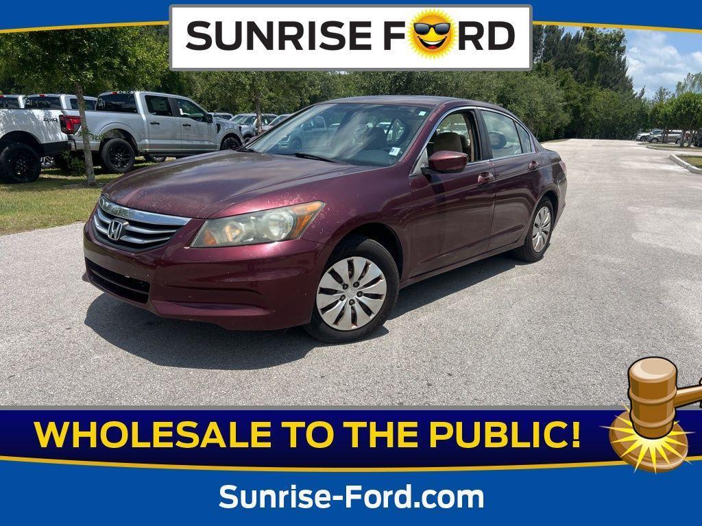 used 2011 Honda Accord car, priced at $4,799