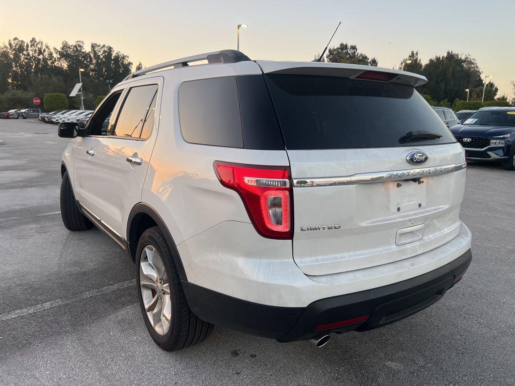 used 2015 Ford Explorer car, priced at $16,999