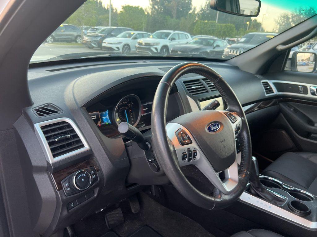 used 2015 Ford Explorer car, priced at $16,999