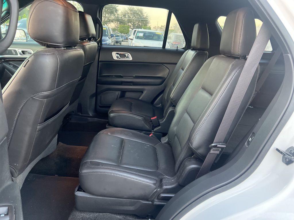 used 2015 Ford Explorer car, priced at $16,999