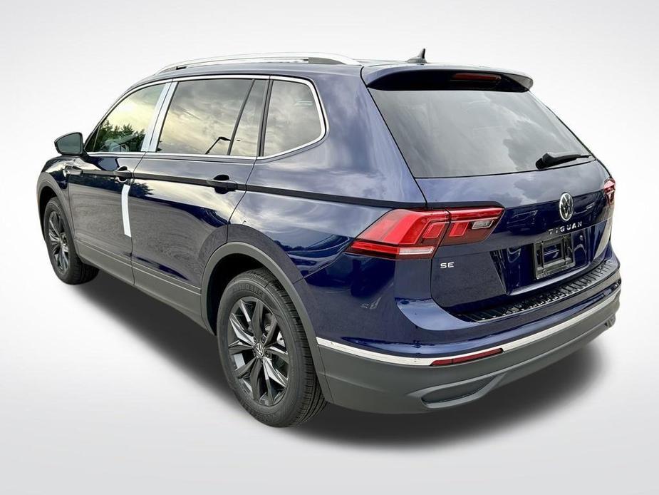 new 2024 Volkswagen Tiguan car, priced at $30,433