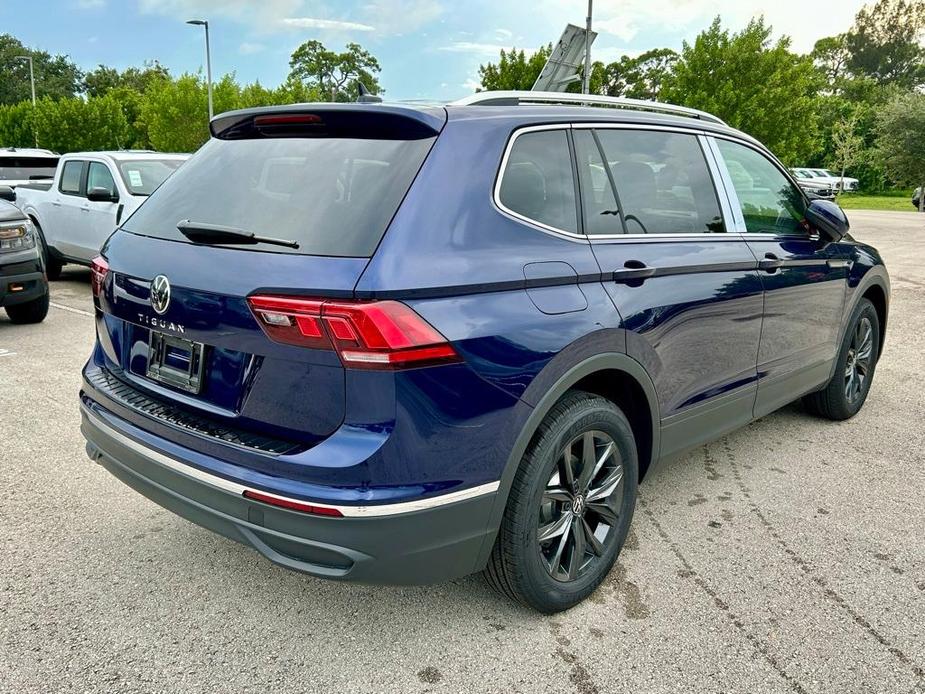 new 2024 Volkswagen Tiguan car, priced at $32,033