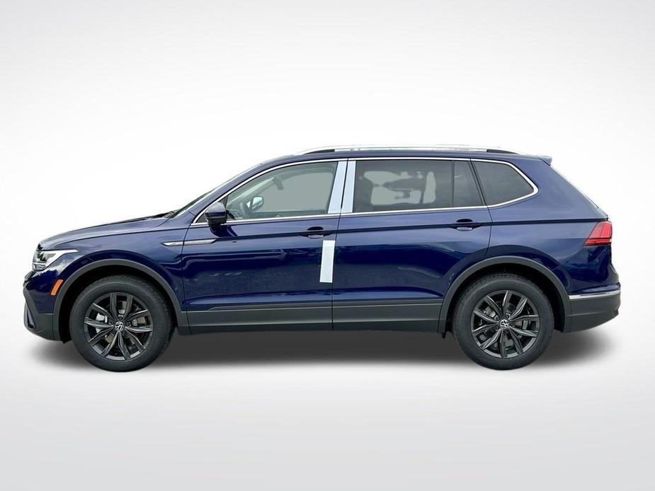 new 2024 Volkswagen Tiguan car, priced at $30,433