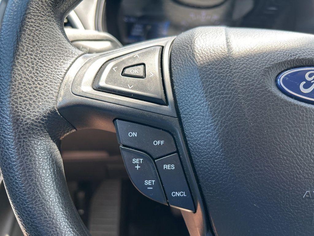 used 2022 Ford Edge car, priced at $21,421