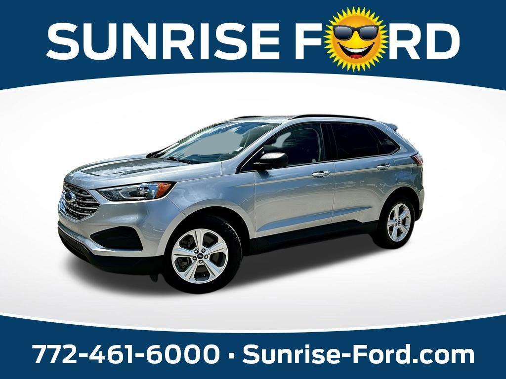 used 2022 Ford Edge car, priced at $21,421