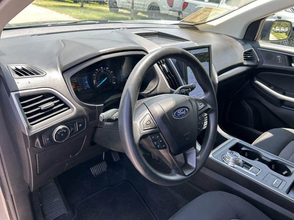 used 2022 Ford Edge car, priced at $21,421