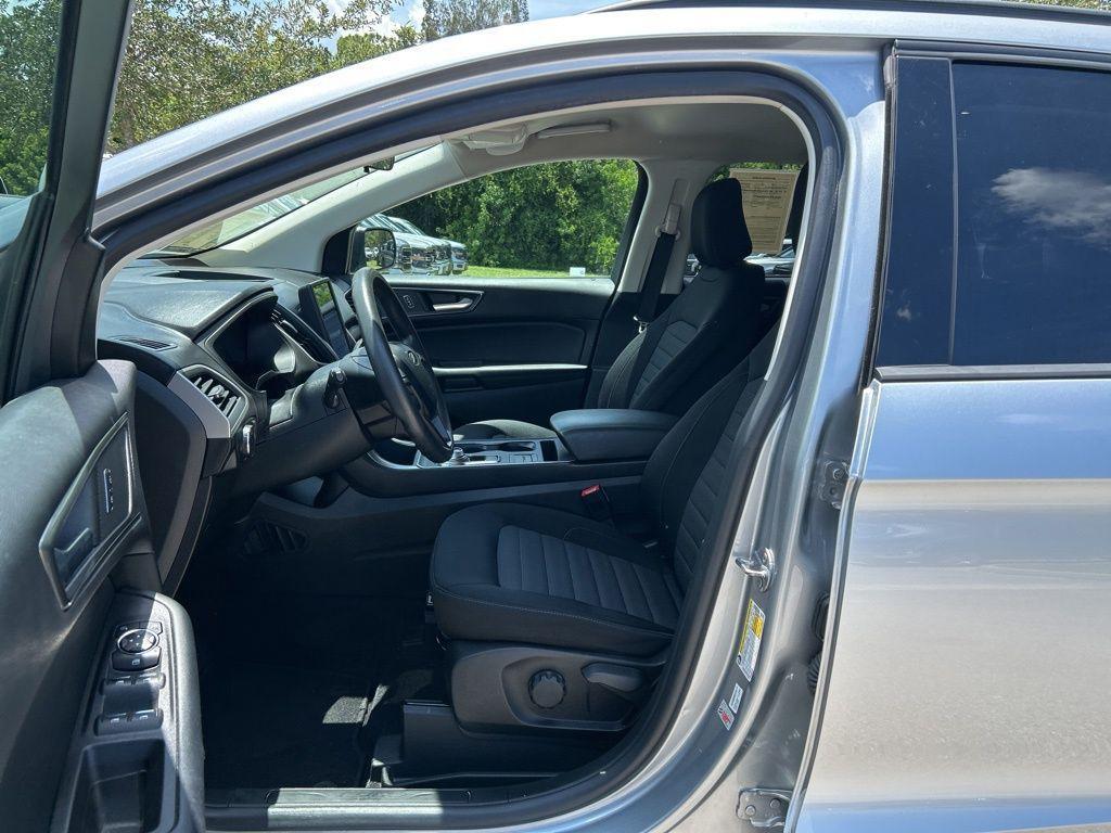 used 2022 Ford Edge car, priced at $21,421