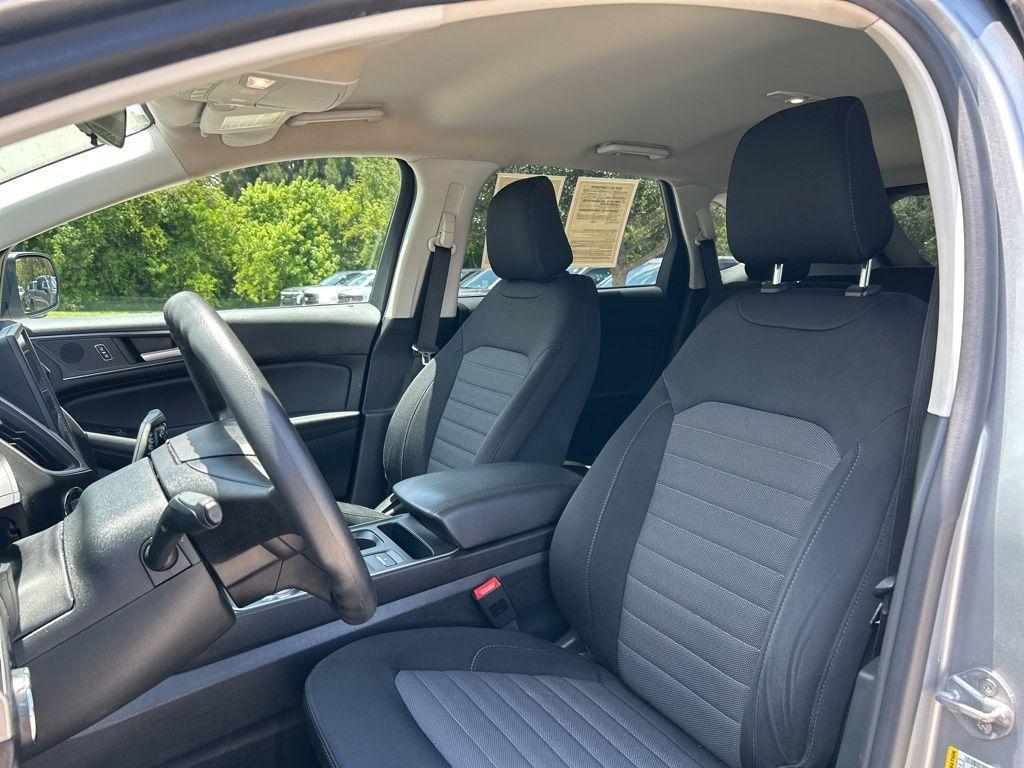 used 2022 Ford Edge car, priced at $21,421