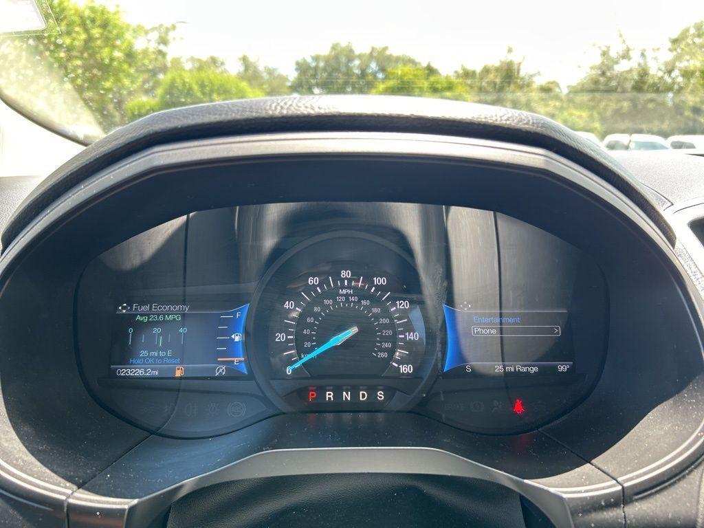 used 2022 Ford Edge car, priced at $21,421