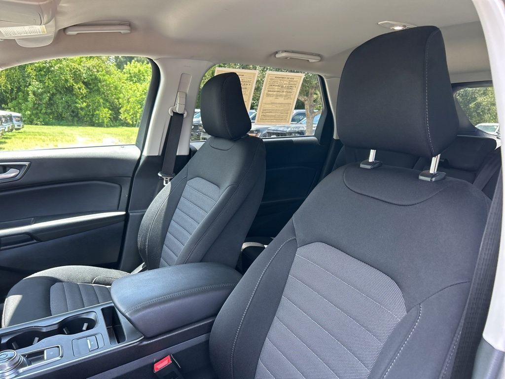 used 2022 Ford Edge car, priced at $21,421
