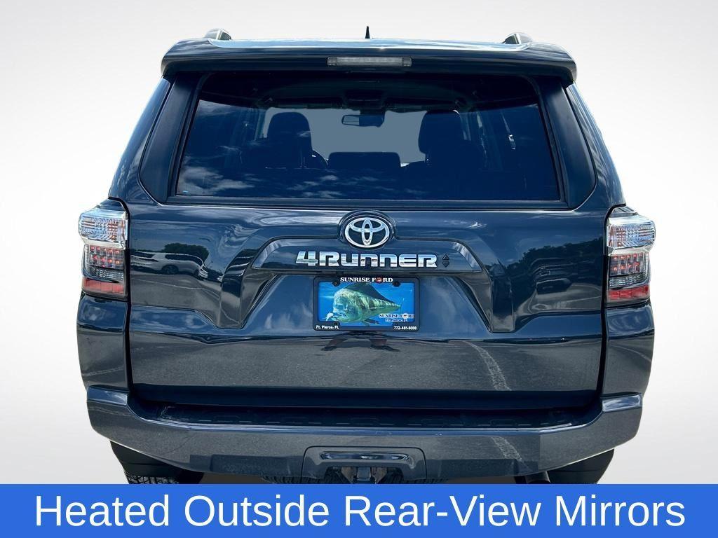 used 2024 Toyota 4Runner car, priced at $37,998