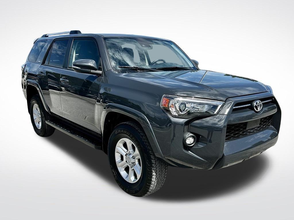used 2024 Toyota 4Runner car, priced at $37,998