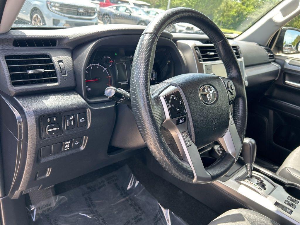 used 2024 Toyota 4Runner car, priced at $37,998