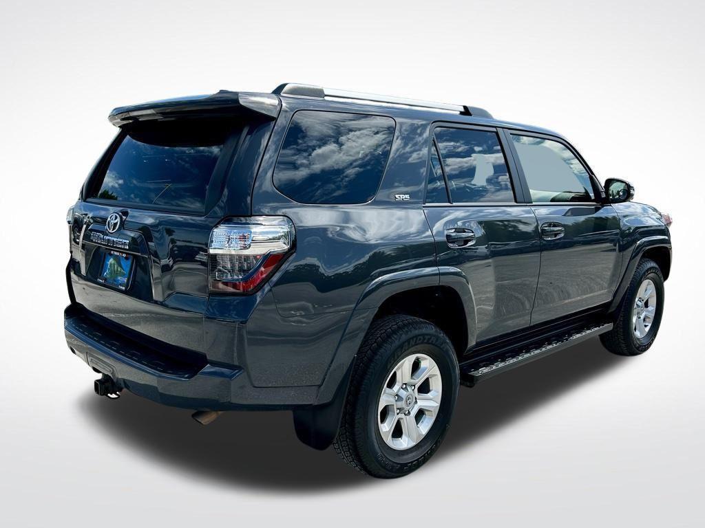 used 2024 Toyota 4Runner car, priced at $37,998