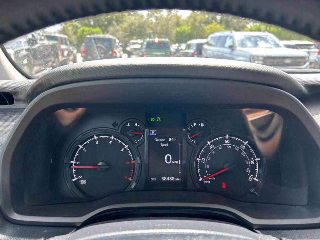 used 2024 Toyota 4Runner car, priced at $37,998