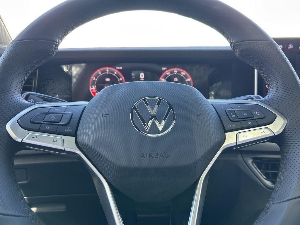 new 2026 Volkswagen Tiguan car, priced at $37,037