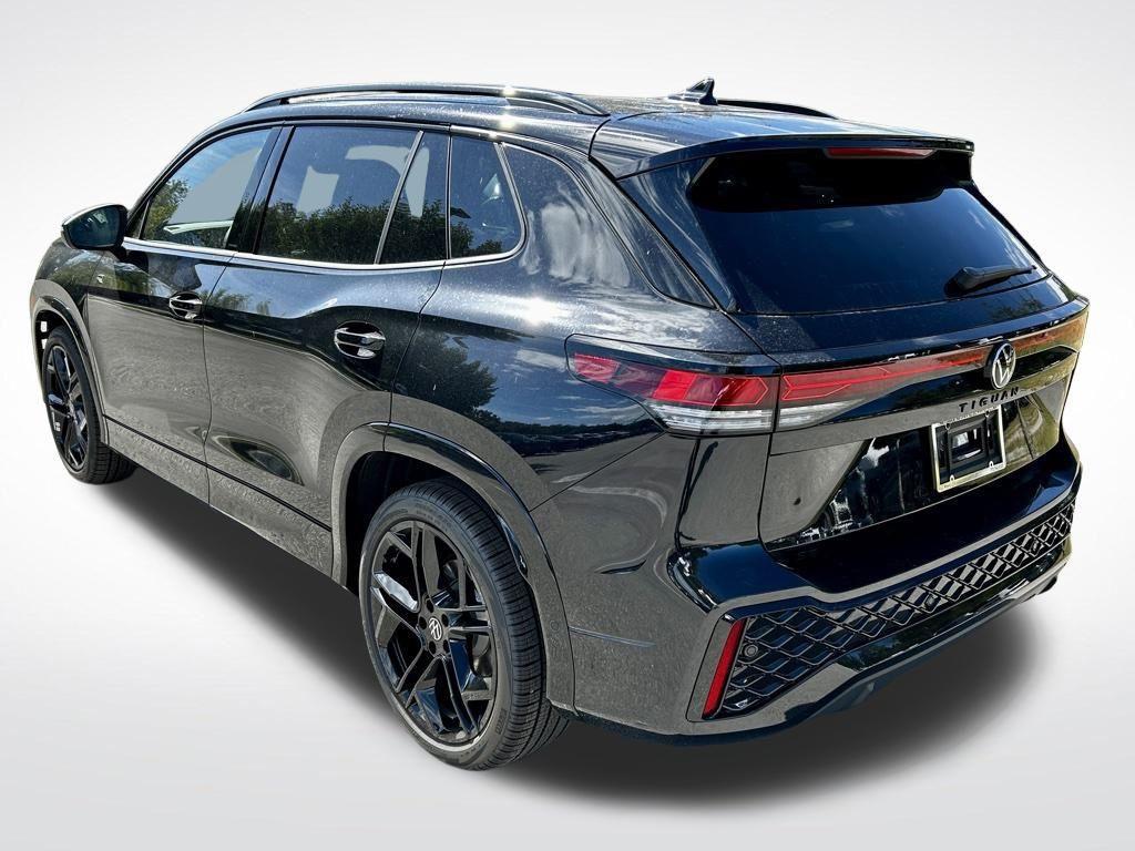 new 2026 Volkswagen Tiguan car, priced at $37,037