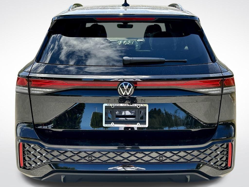 new 2026 Volkswagen Tiguan car, priced at $37,037