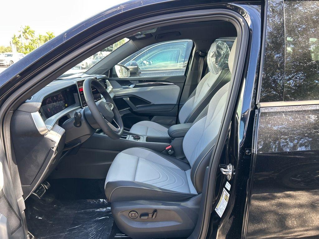 new 2026 Volkswagen Tiguan car, priced at $37,037