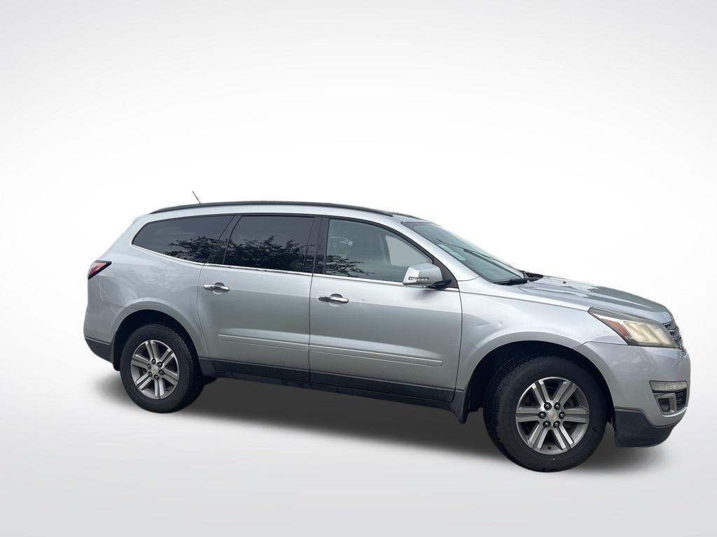 used 2015 Chevrolet Traverse car, priced at $7,435
