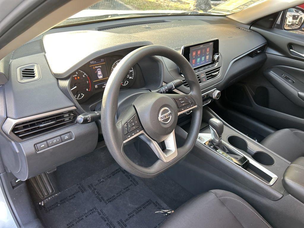 used 2021 Nissan Altima car, priced at $15,522