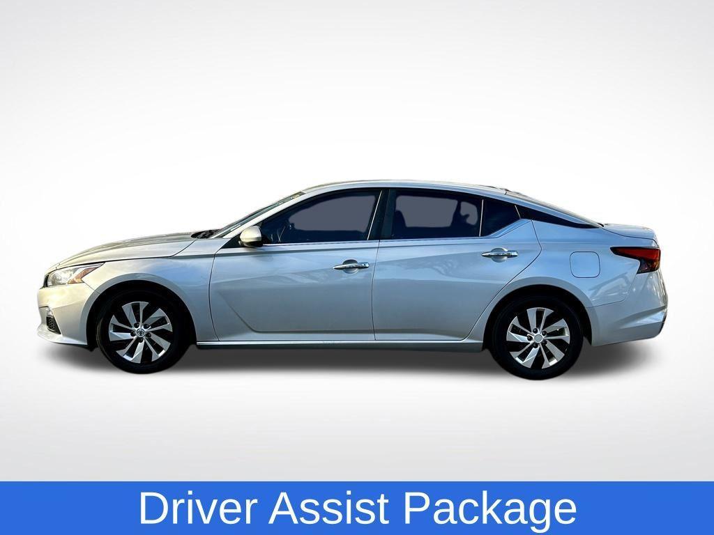 used 2021 Nissan Altima car, priced at $15,522