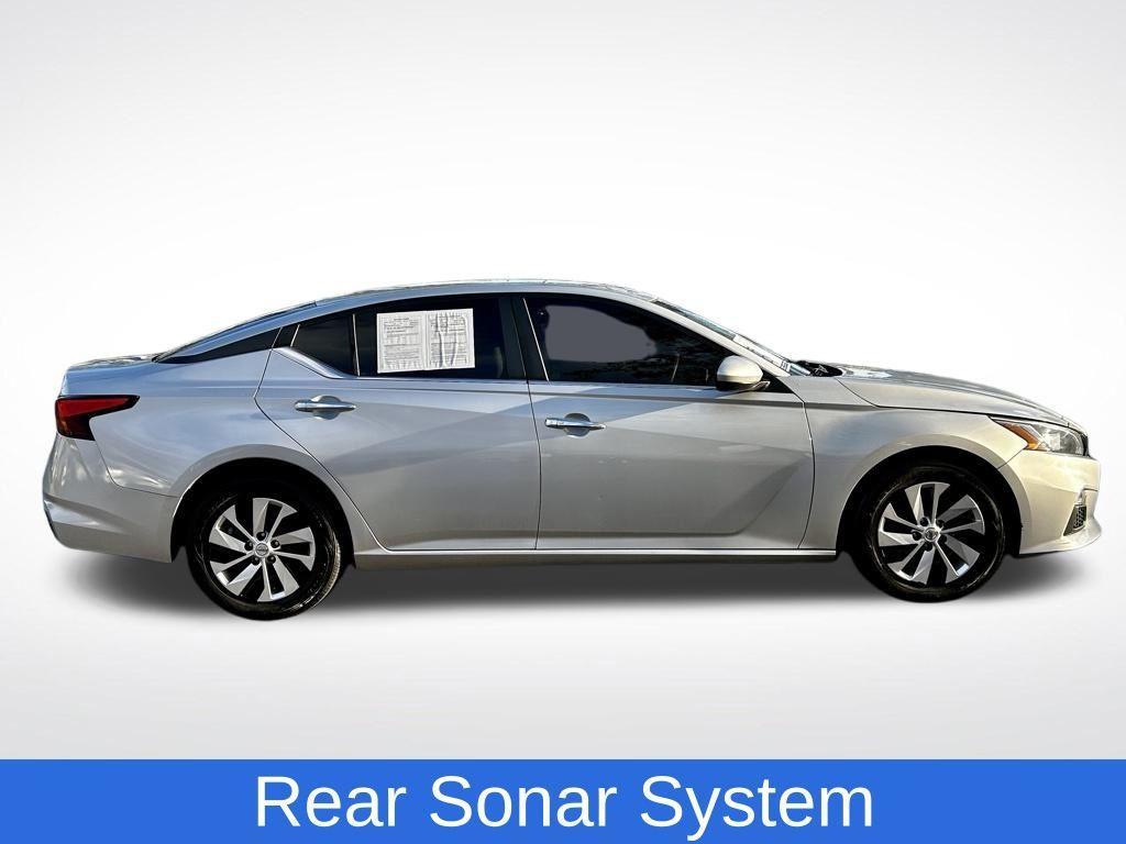 used 2021 Nissan Altima car, priced at $15,522