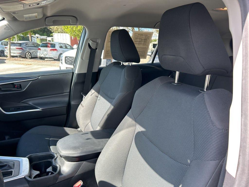 used 2020 Toyota RAV4 car, priced at $19,916