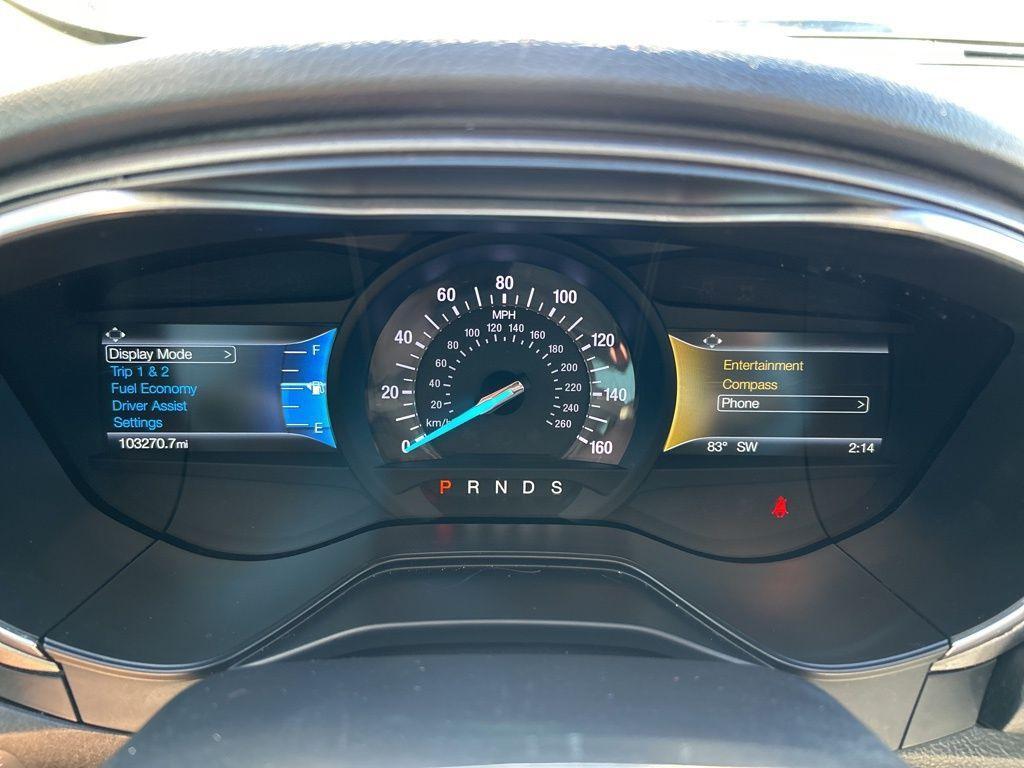 used 2020 Ford Fusion car, priced at $10,598