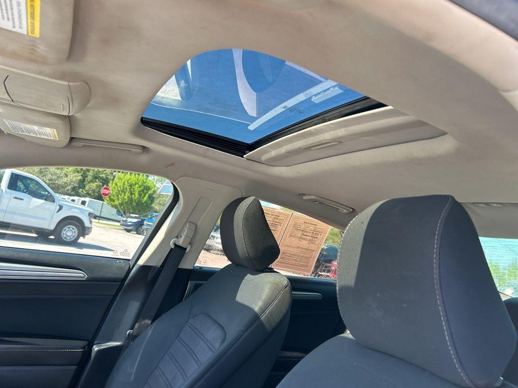 used 2020 Ford Fusion car, priced at $10,598