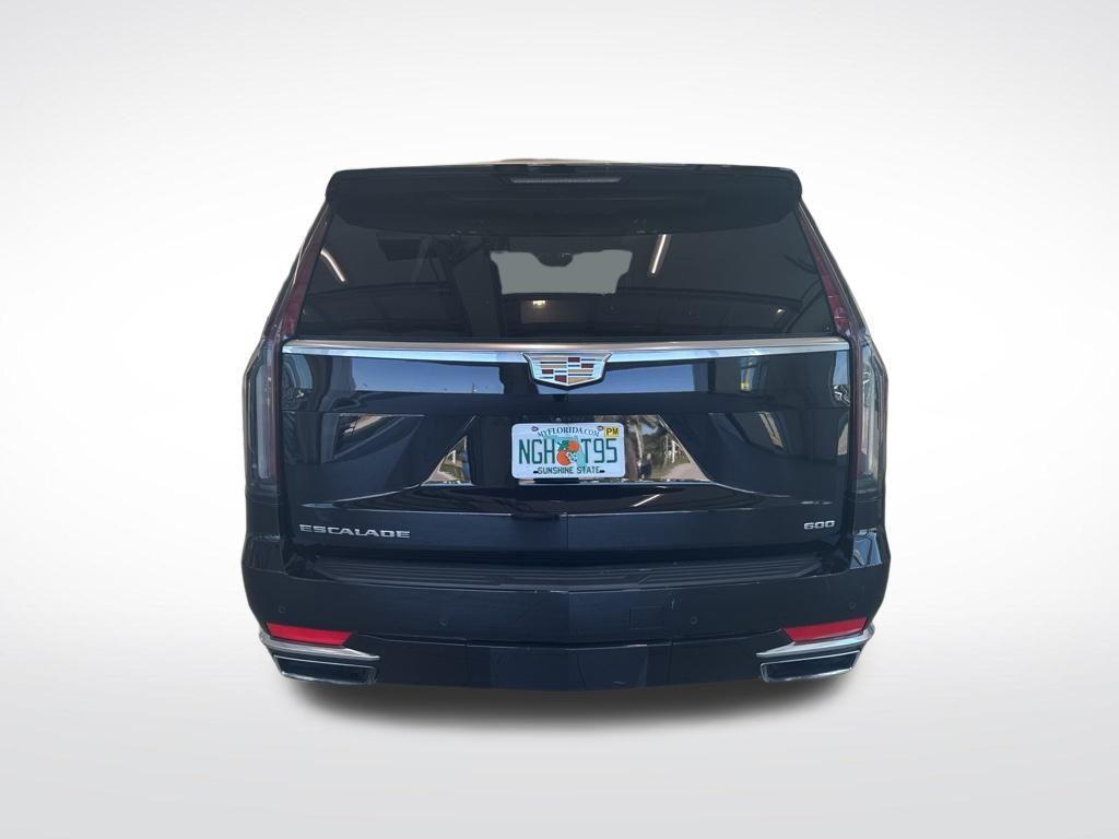 used 2023 Cadillac Escalade ESV car, priced at $70,949