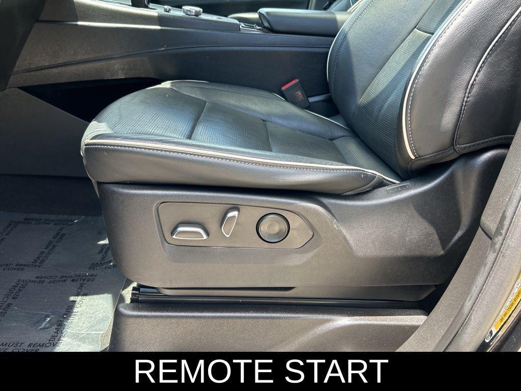 used 2023 Cadillac Escalade ESV car, priced at $67,952