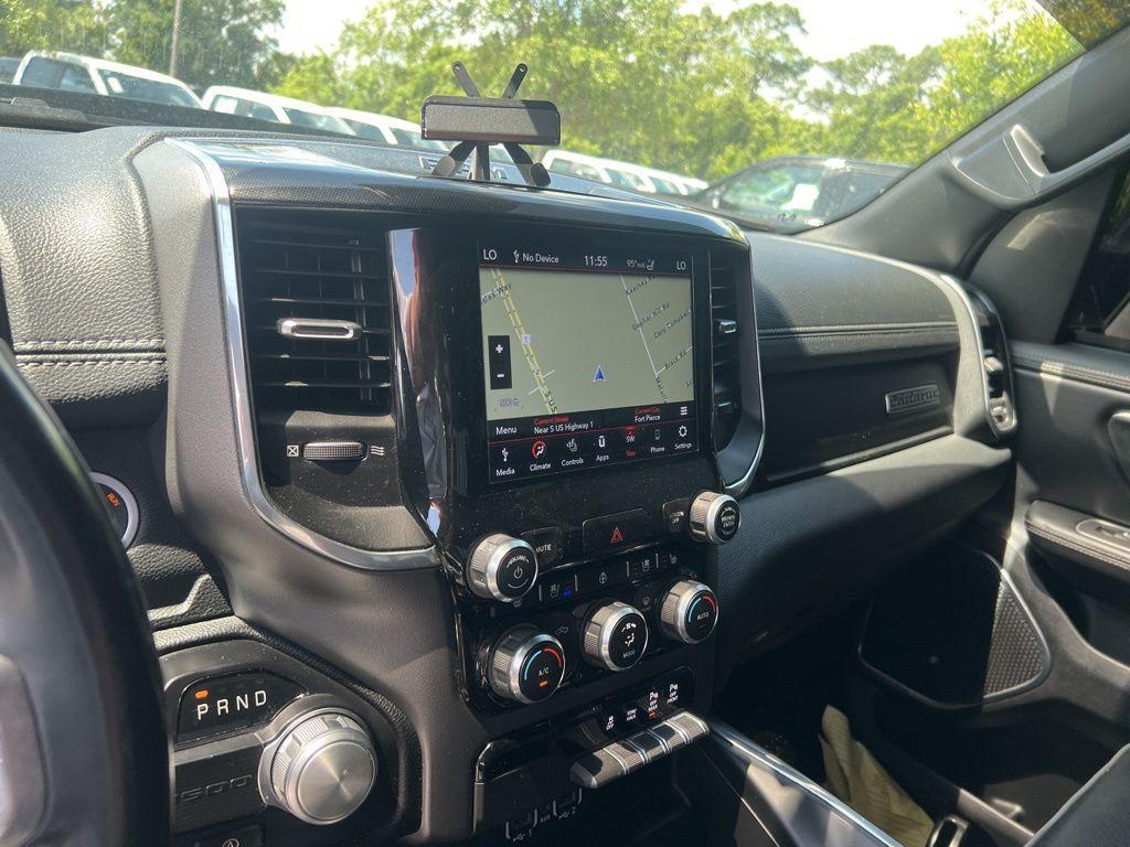 used 2021 Ram 1500 car, priced at $33,321