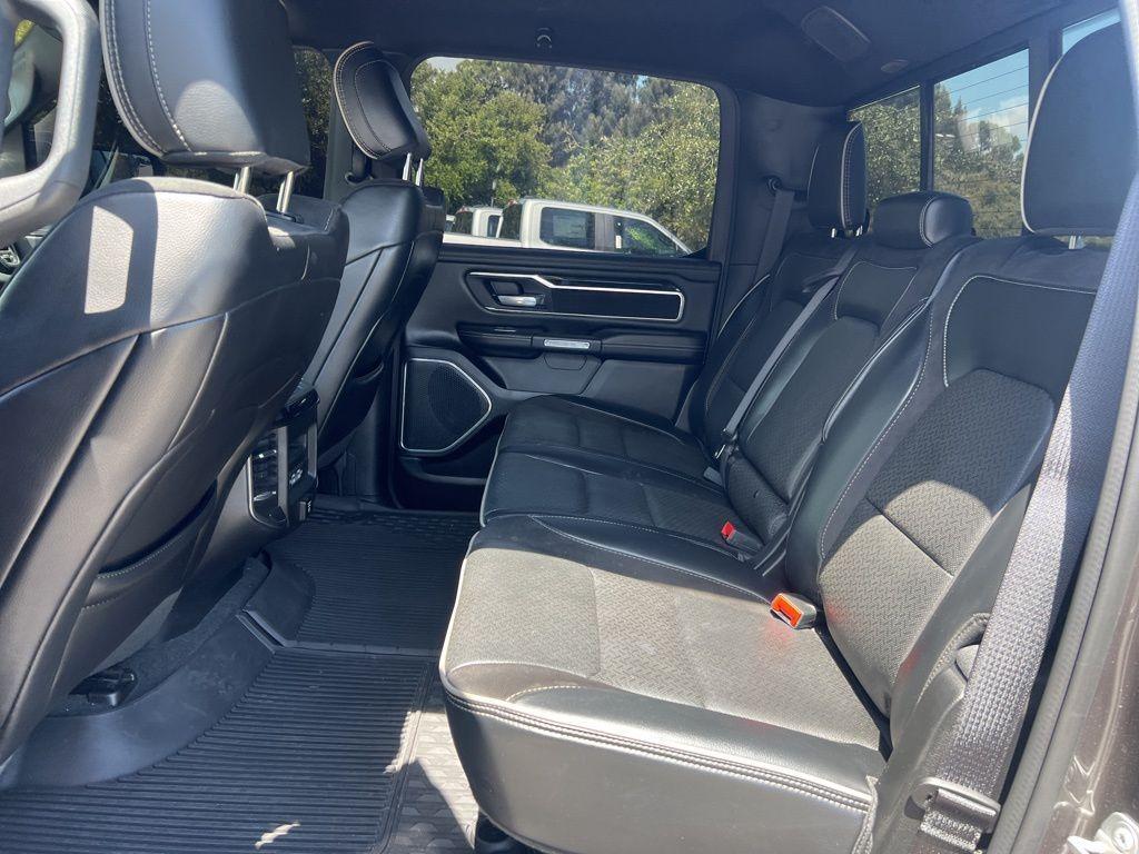 used 2021 Ram 1500 car, priced at $33,321