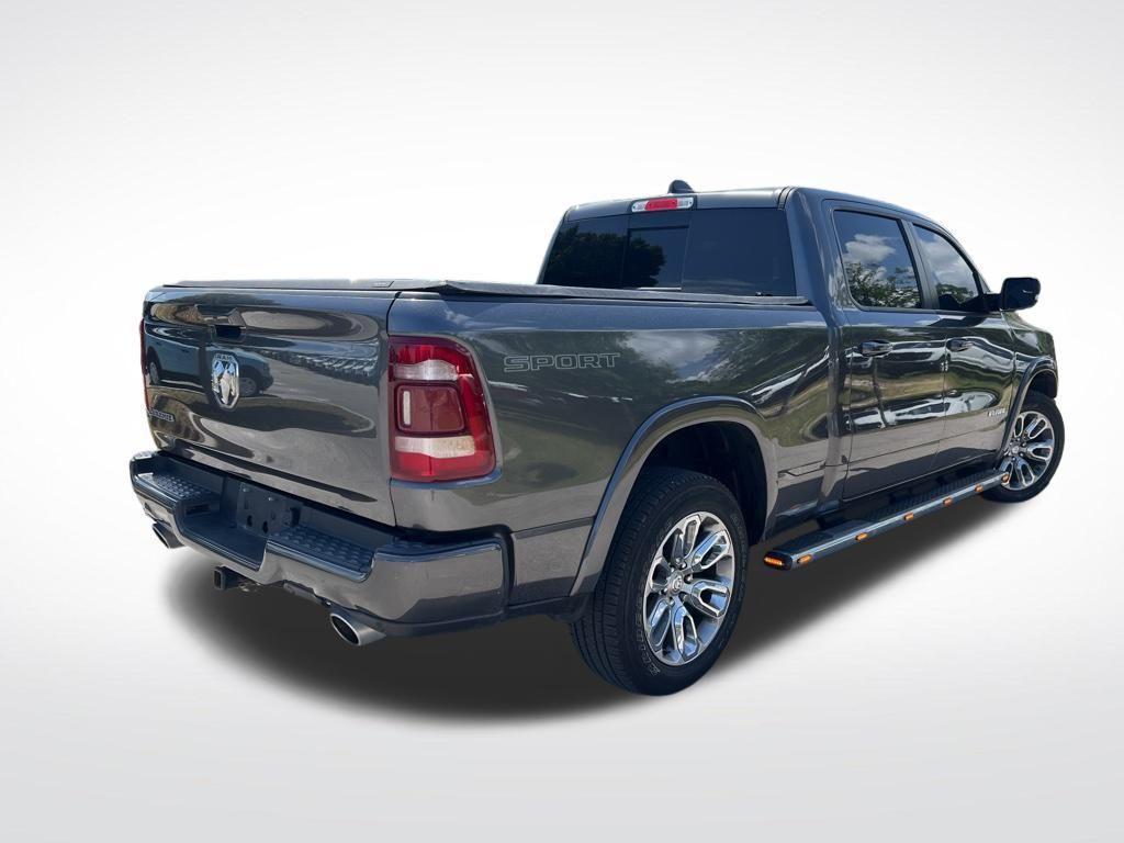 used 2021 Ram 1500 car, priced at $33,321