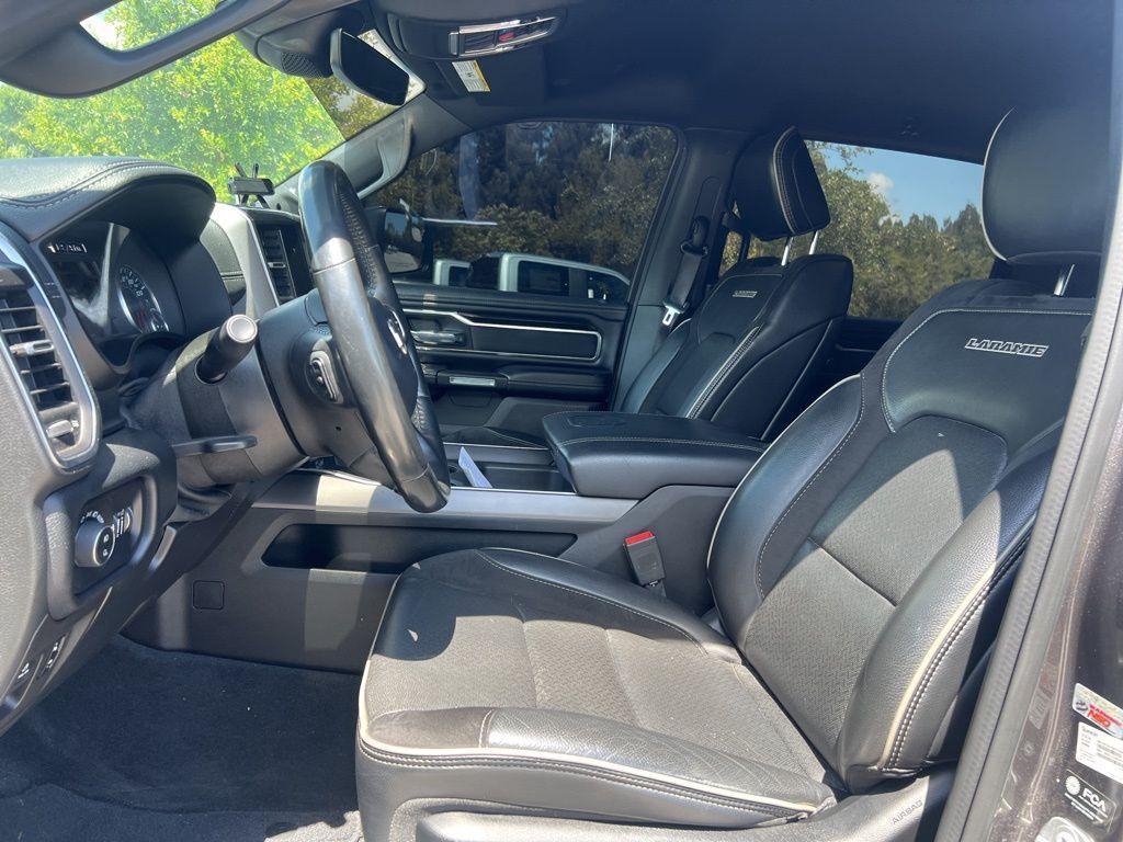 used 2021 Ram 1500 car, priced at $33,321