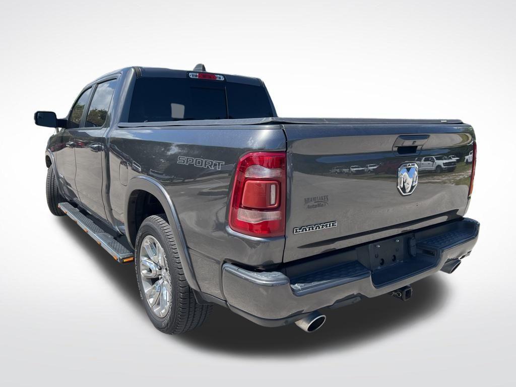 used 2021 Ram 1500 car, priced at $33,321