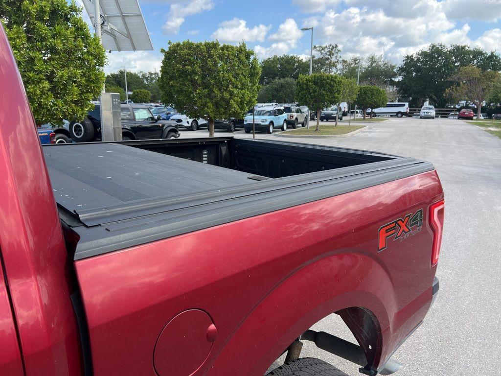 used 2016 Ford F-150 car, priced at $23,799