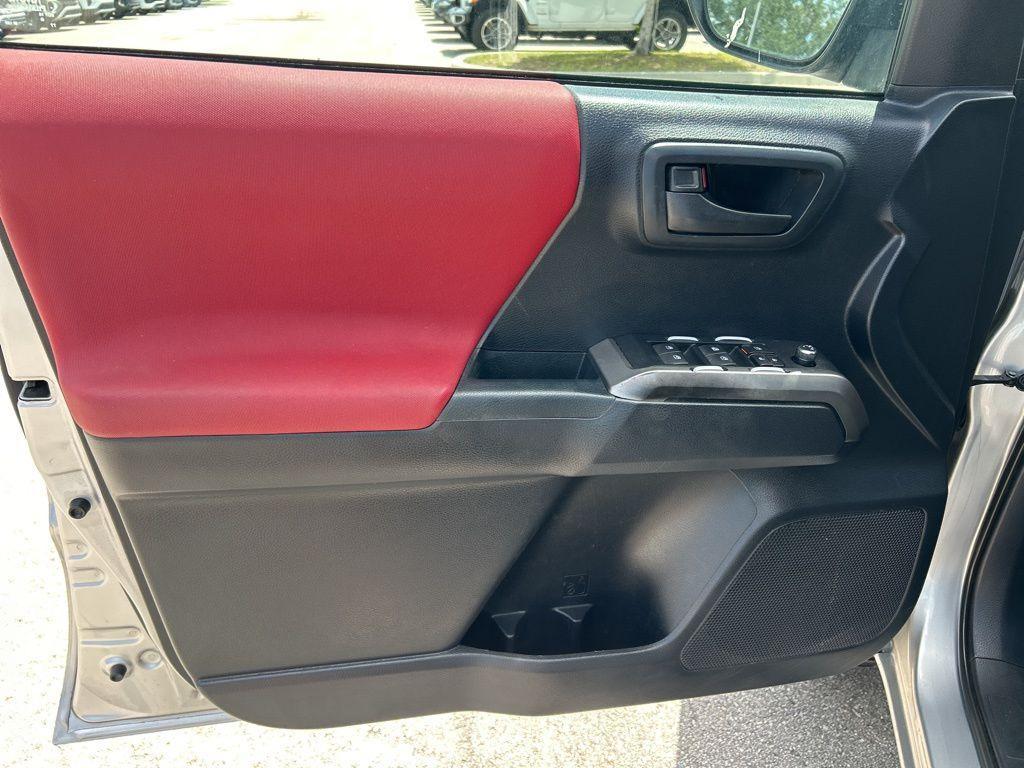 used 2018 Toyota Tacoma car, priced at $21,998