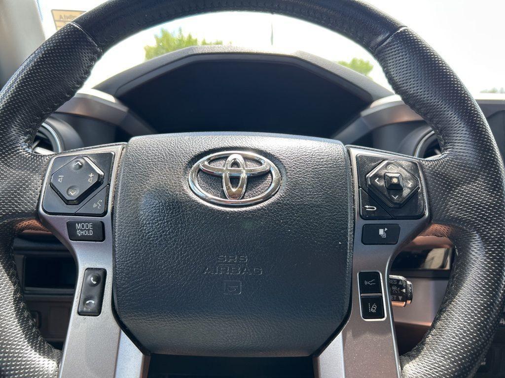 used 2018 Toyota Tacoma car, priced at $21,998