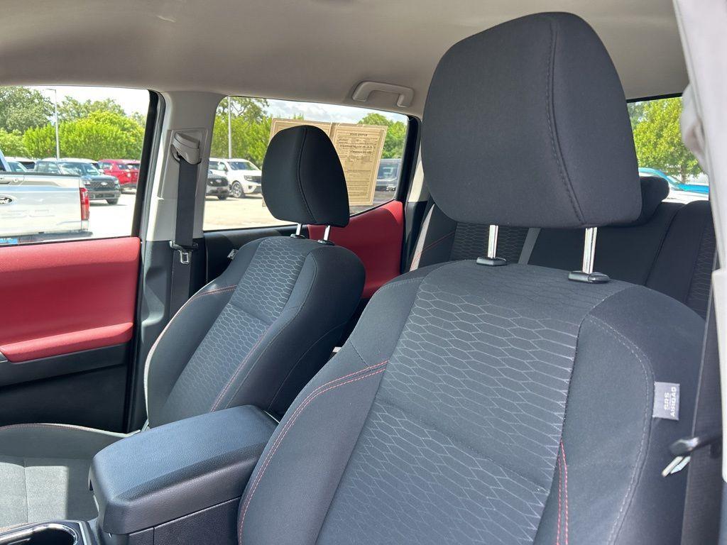 used 2018 Toyota Tacoma car, priced at $21,998