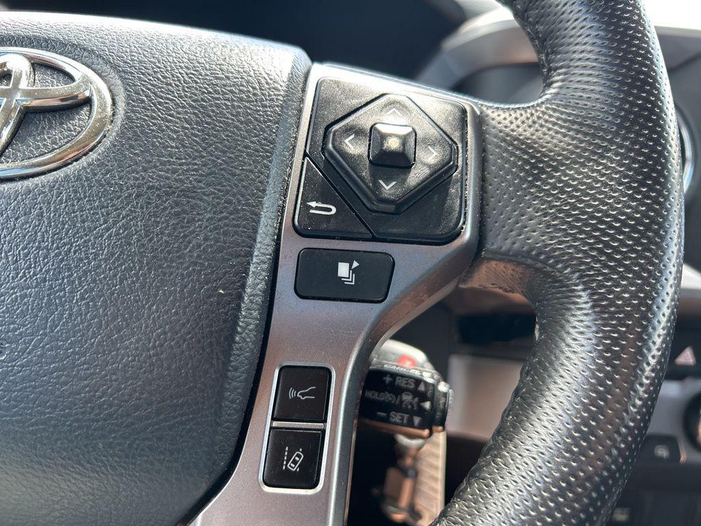 used 2018 Toyota Tacoma car, priced at $21,998