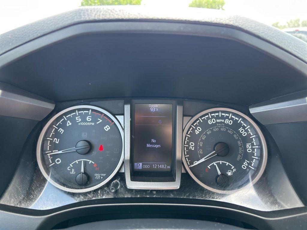 used 2018 Toyota Tacoma car, priced at $21,998
