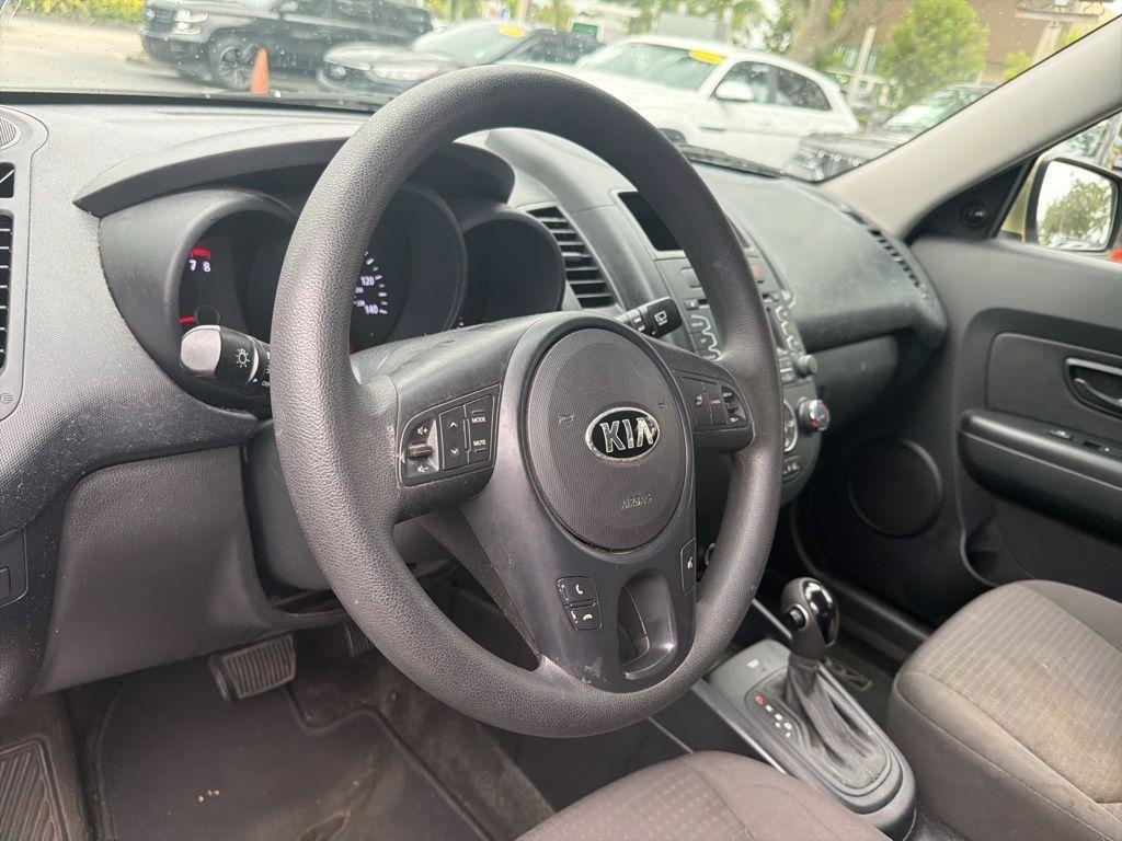 used 2013 Kia Soul car, priced at $5,485